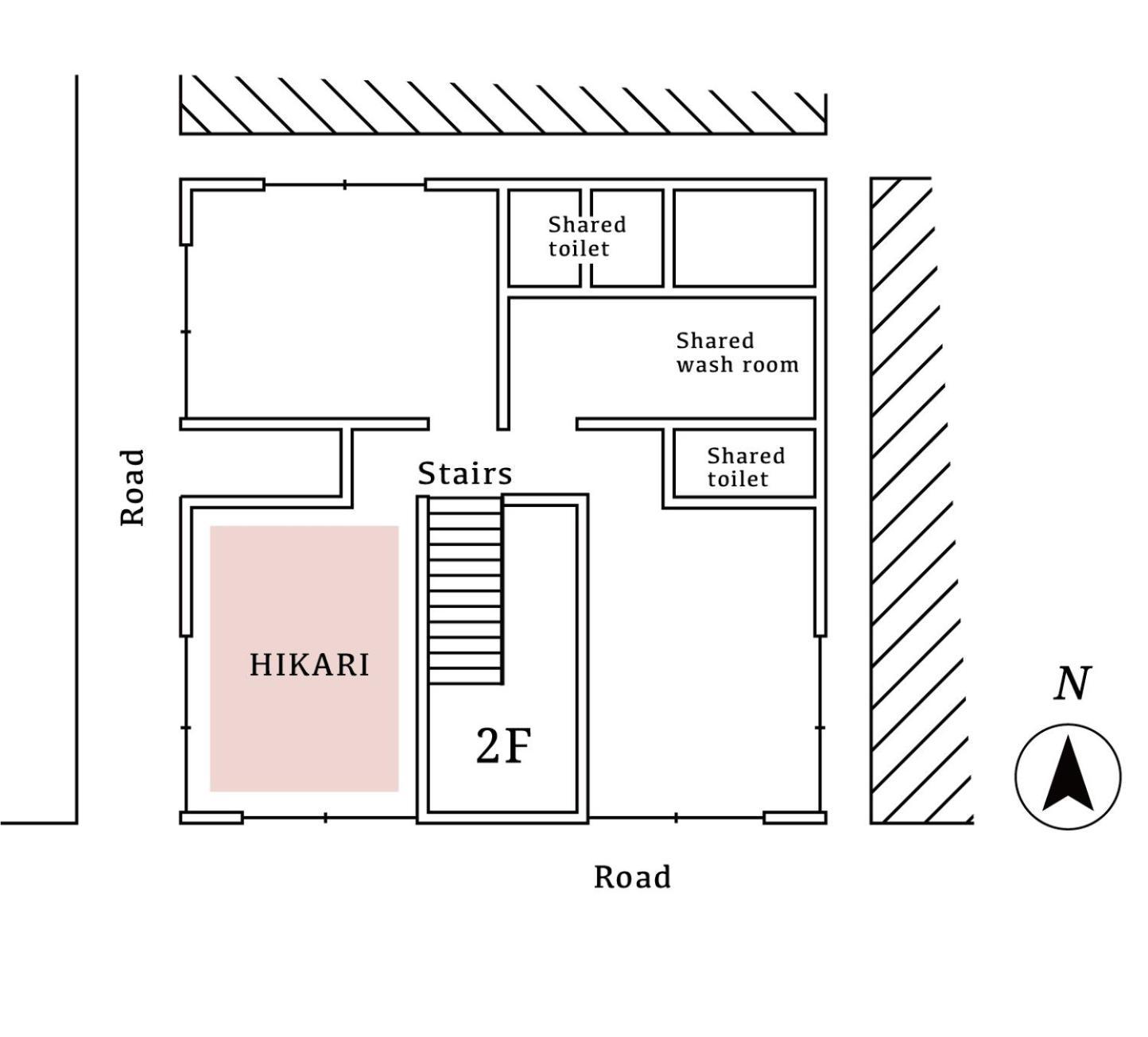 Hanare Hotel Tokyo Room photo