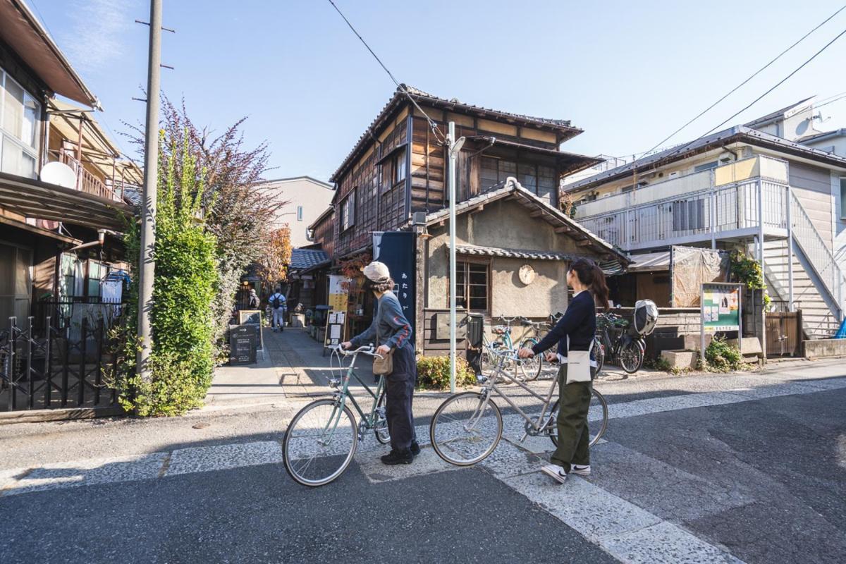 Hanare Hotel Tokyo Exterior photo