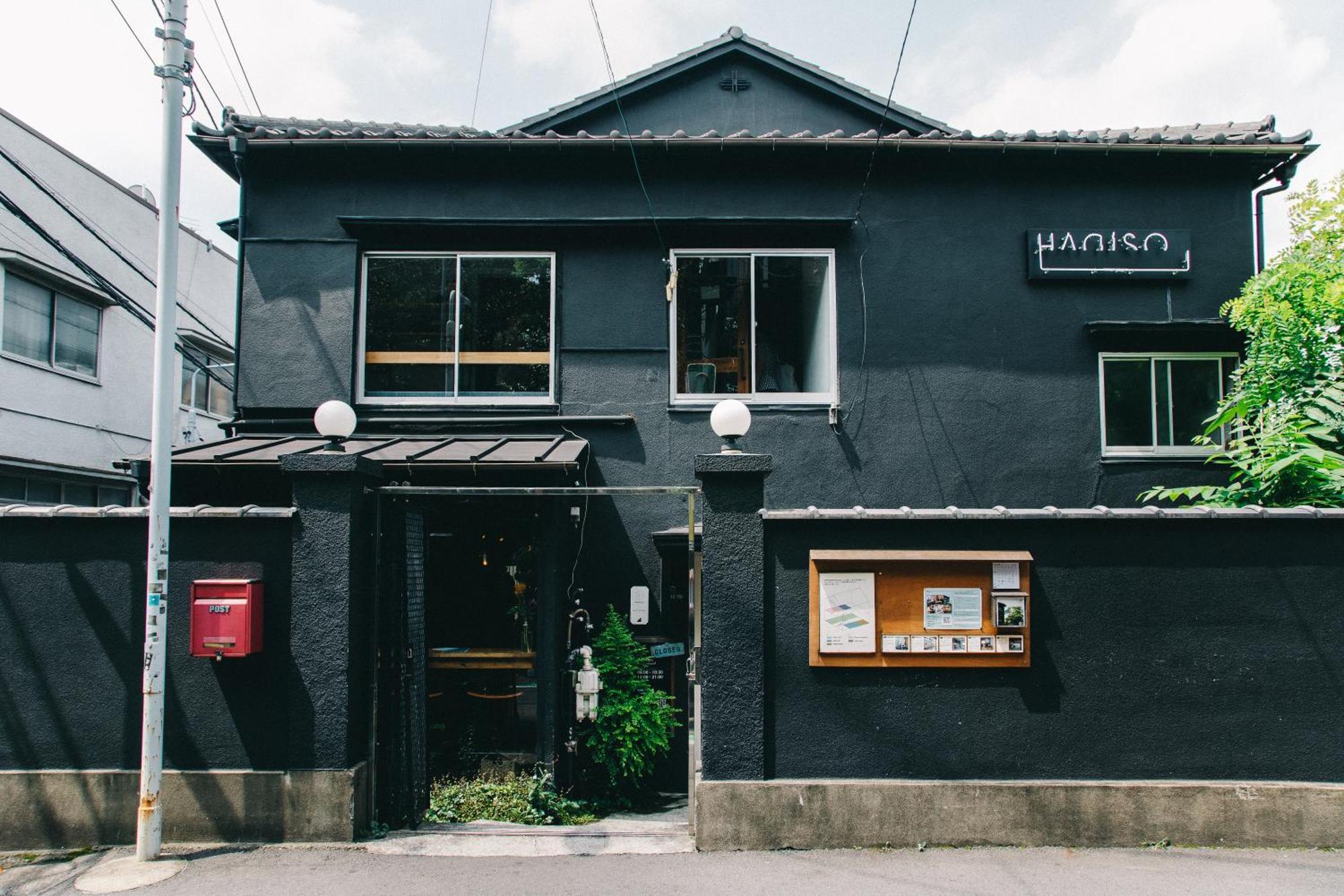 Hanare Hotel Tokyo Exterior photo