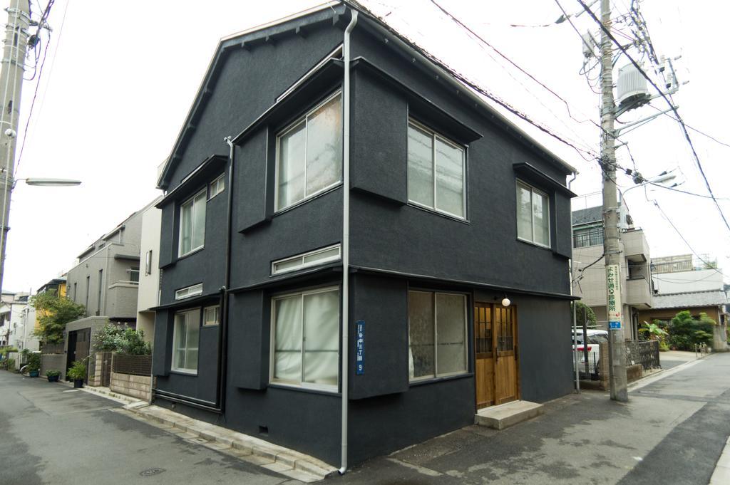 Hanare Hotel Tokyo Exterior photo