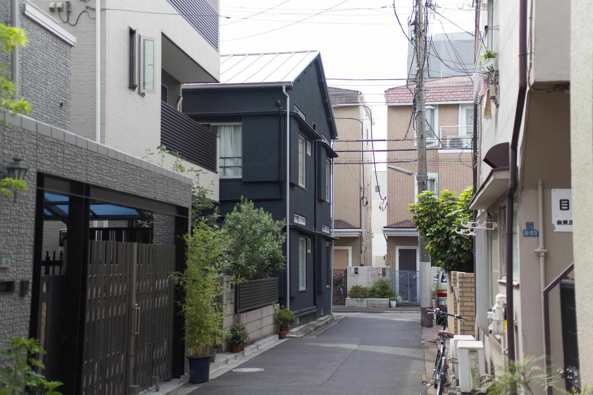 Hanare Hotel Tokyo Exterior photo